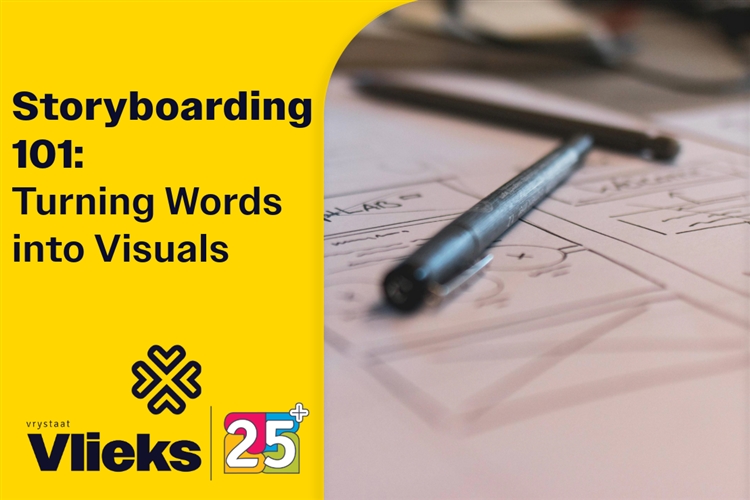 Storyboarding 101: Turning Words into Visuals